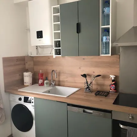 Appartement Chaleureux -Paris-Cdg-Rer B-Parc Des Expos De Villepinte-Disneyland-Asterix-Stade De France- Vaujours Extérieur photo